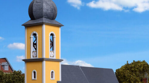 Kibri 39767 H0 Kirche in St. Marien