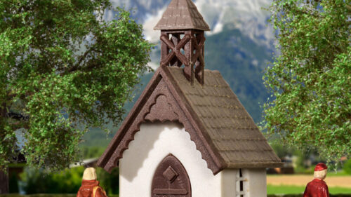 Kibri 39781 H0 Kapelle Kuehzagl
