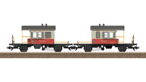 Trix 24650 Kuppelwagen-Set Sputnik SBB