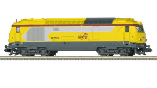 Trix 16707 Diesellok Serie 67400