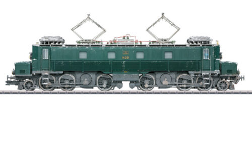 Märklin 55525 E-Lok Ce 6/8 I Köfferli versc
