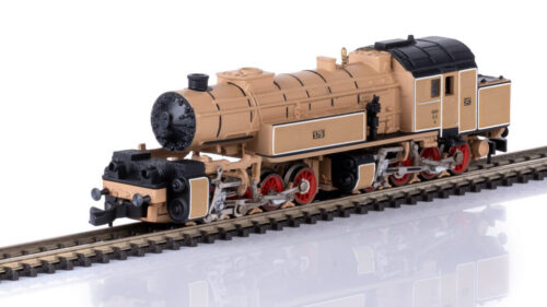 Märklin 88295 Dampflok Reihe Gt 2x4/4