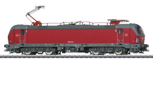 Märklin 39338 E-Lok Litra EB DSB