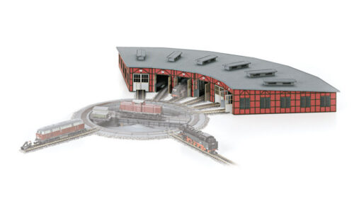 Märklin 89835 Ergänzungsset Ringlokschuppen