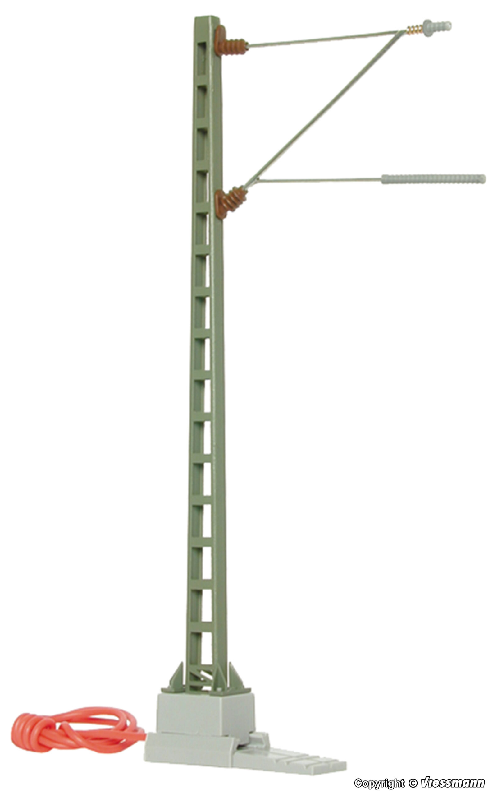 Viessmann 4111 H0 Anschlussmast