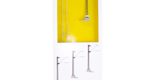 Viessmann 4200 TT Startset-Oberleitung