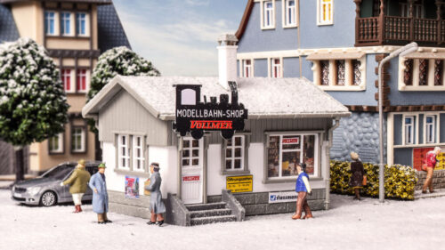 Vollmer 42418 H0 Modellbahn-Shop