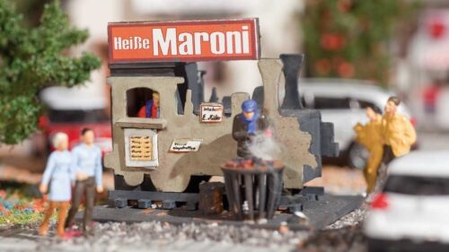 Vollmer 42419 H0 Maronistand