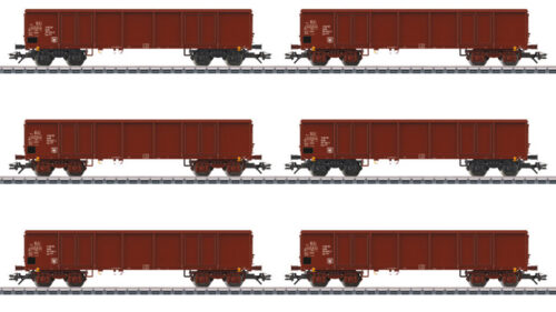 Märklin 46919 Güterwagen-Set Eas DR