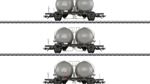 Märklin 46632 Kugelsilo-Set NS