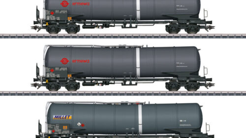 Märklin 47551 Kesselwagen-Set