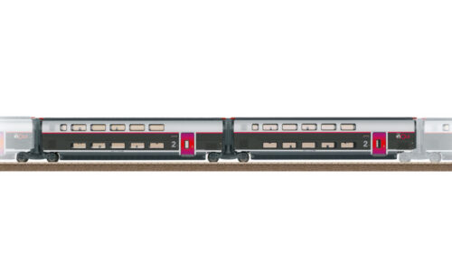 Trix 23188 Erg.-Set 2 TGV inOui SNCF