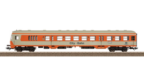Trix 23235 Steuerwagen CityBahn DB