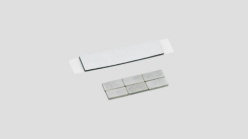 Märklin 07556 Fahrzeugmagnete 10x5x1,5mm (I