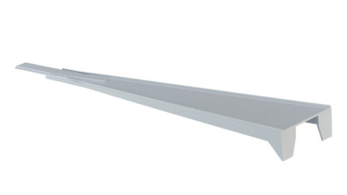 Märklin 07224 Aufgleishilfe H0, grau