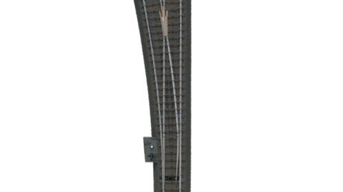 Märklin 24711 Weiche links r1114,6 mm
