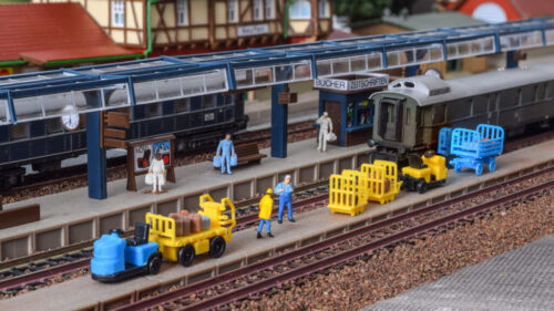 PIKO 47503 TT-Diesellok BR 102.1 orange VI + DSS Next18