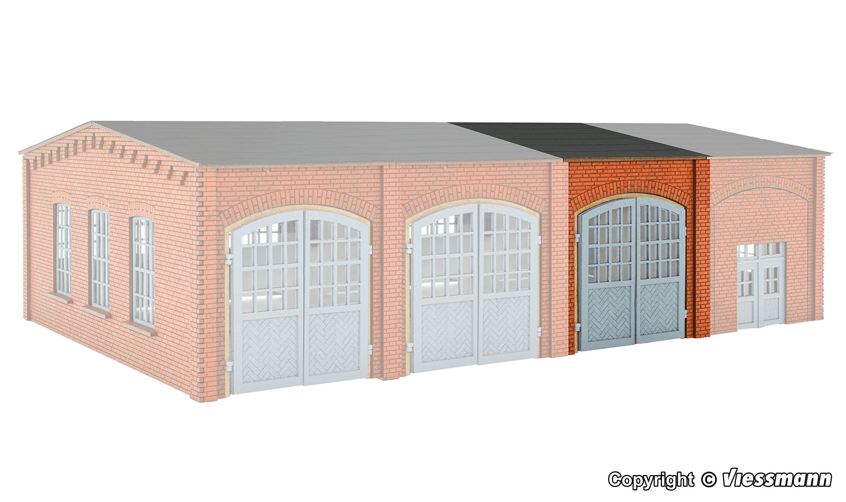 Vollmer 47563 N Erweiterungs-Set für LKW-We