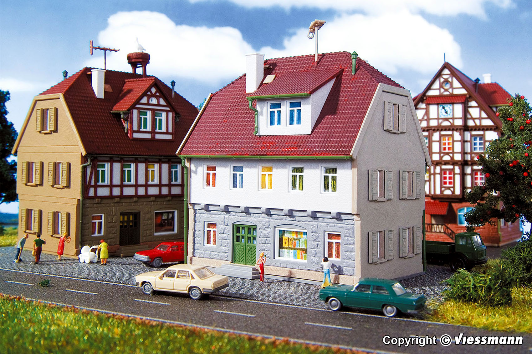 Vollmer 47644 N Wohnhaus