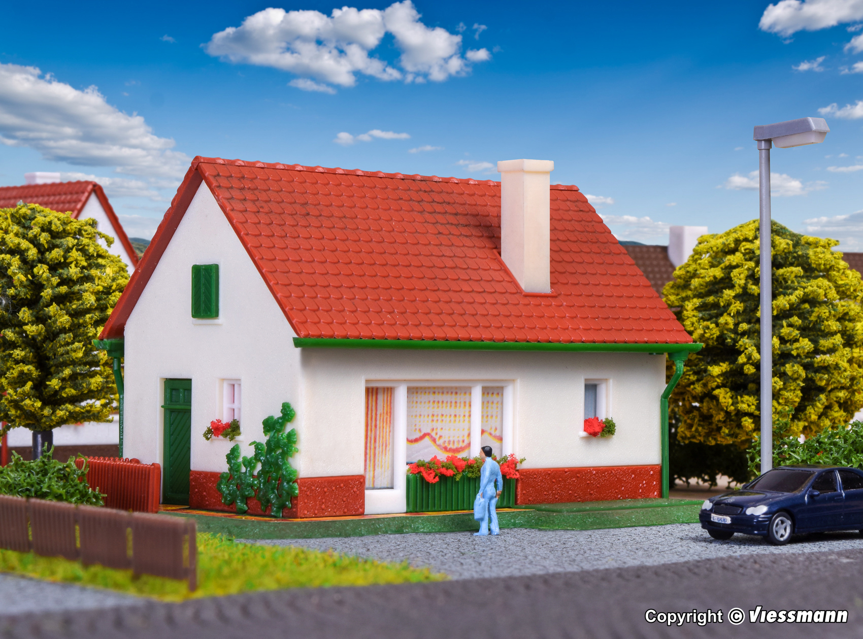 Vollmer 47700 N Siedlungshaus