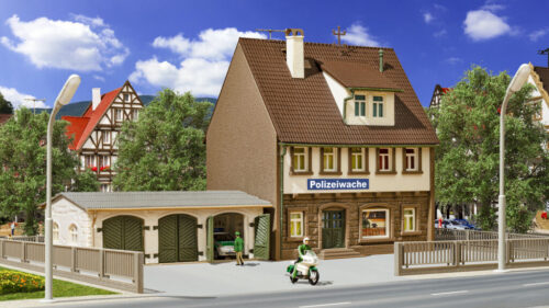 PIKO 47776 TT-Ged. Güterwg. G02 DR III o. Bhs.