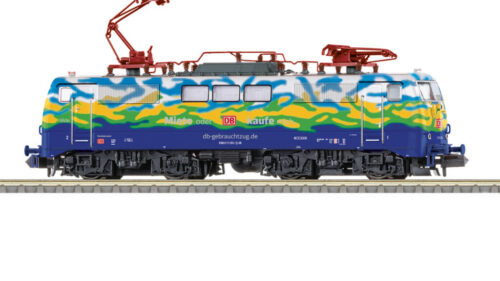 Trix 16727 E-Lok BR 111 DB AG