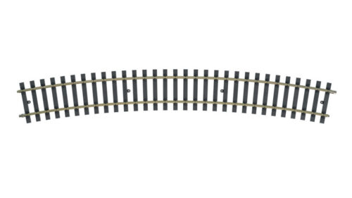 Märklin 59076 Gleis geb. 22,5° 1550 mm(H107