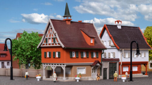 Vollmer 49544 Z Pfarrhaus