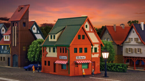 Vollmer 49546 Z Bäckerei
