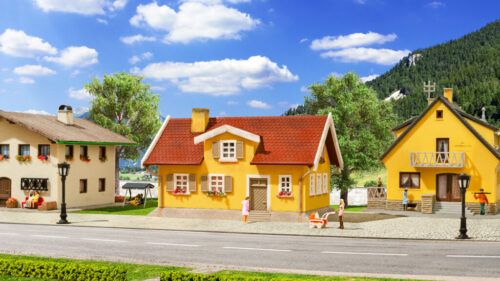 Vollmer 49570 Z Landhaus