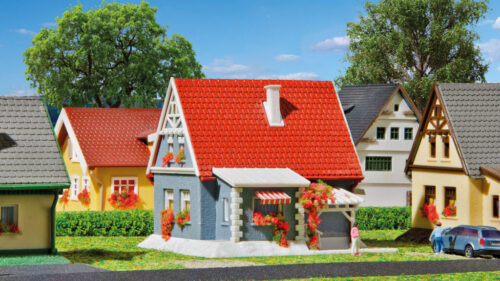 Vollmer 49572 Z Wohnhaus, Adlerstraße 4
