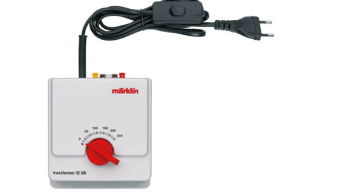 Märklin 66471 Sicherheitstransformator 230