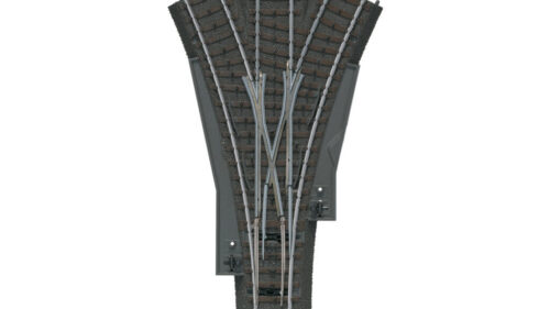 Märklin 24630 Dreiwegweiche 188,3 mm