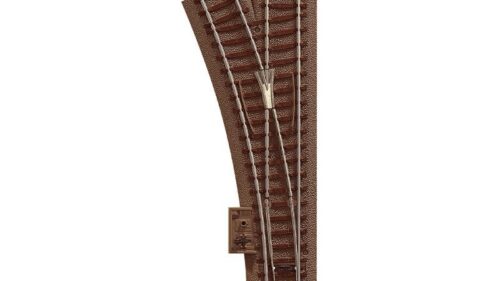 Trix 62611 Weiche links 188,3 mm