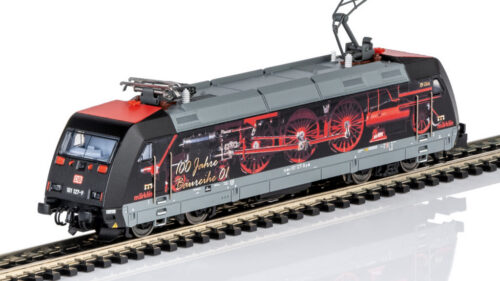 Trix 16080 E-Lok BR 101 DB AG