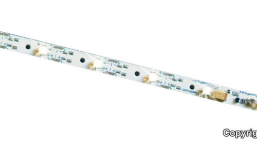 Viessmann 50465 TT Waggon-Innenbel.8 LED weiß
