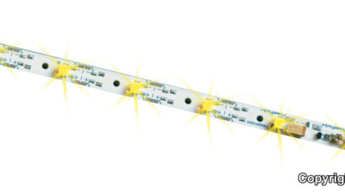 Viessmann 50495 TT Waggon-Innenbel.8 LEDgelb