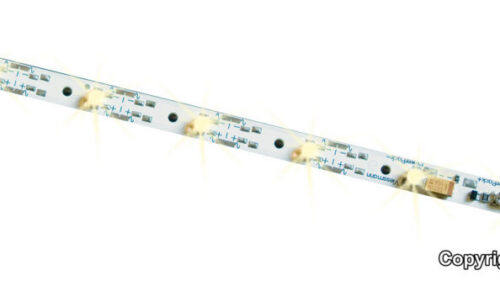 Viessmann 50505 TT Waggon-Innenbel. 8 LEDs ww