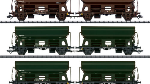 Trix 24169 Selbstentladewagen-Set CD