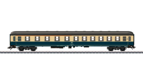 Märklin 43934 Schnellzugwagen 1./2.Kl.DB