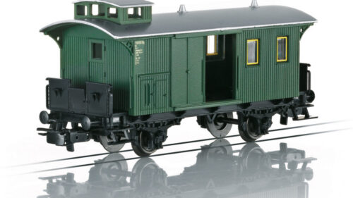 Märklin 04038 Gepäckwagen DB