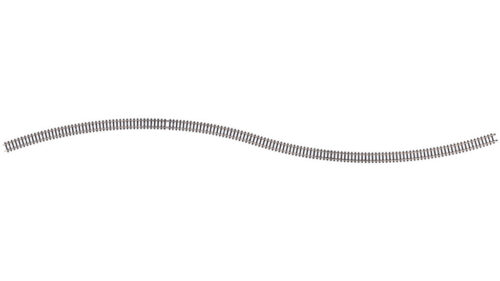 Trix 14901 Gleis ger. Flexibel 730 mm