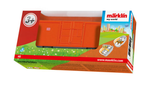 Märklin 44103 Offener Güterwagen (Magnetkup