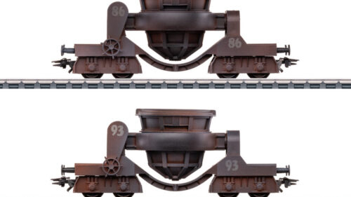 Märklin 46146 Schlackenwagen-Set