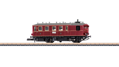 Märklin 88149 Dampftriebwagen Kittel CidT D