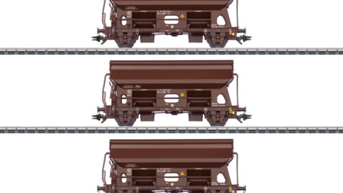Märklin 46334 Schwenkdachwagenset ÖBB