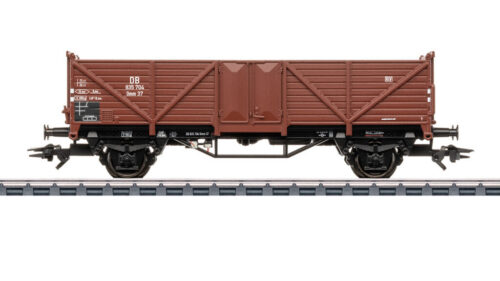 Märklin 46014 Hochbordwagen Omm37 DB