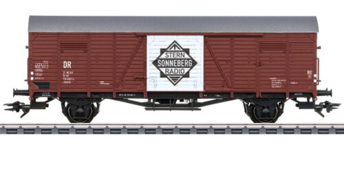 Märklin 46152 Güterwagen VEB DR