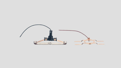 Märklin 73405 Anschlußset sym.für 73400