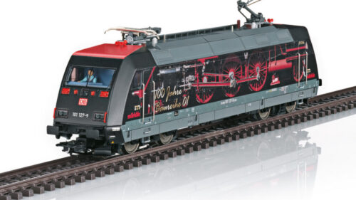 Märklin 39479 E-Lok BR 101 DB AG Werbelok